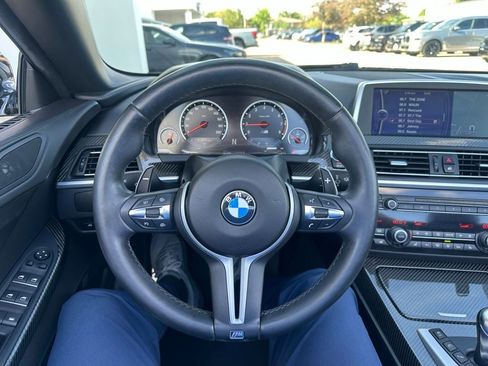 Used 2012 BMW M6 Convertible RWD image 12