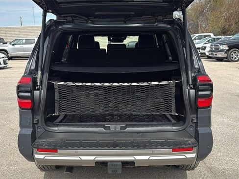 New 2026 Toyota 4Runner Limited image 25