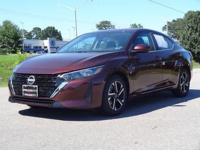 Used 2025 Nissan Sentra SV