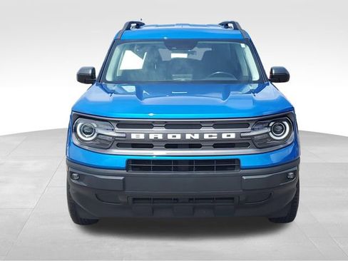 Used 2022 Ford Bronco Sport Big Bend w/ Convenience Package AWD/4WD image 2