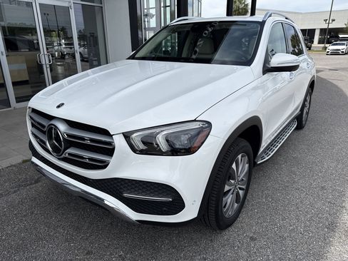 Used 2023 Mercedes-Benz GLE 450 4MATIC image 1