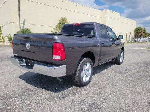 Used 2021 RAM 1500 Tradesman w/ Tradesman SXT Package RWD image 6