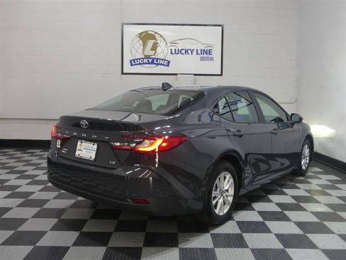 Used 2025 Toyota Camry LE w/ Convenience Package AWD/4WD image 10