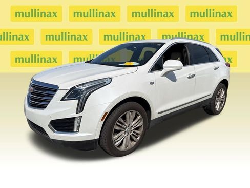 Used 2017 Cadillac XT5 Premium Luxury image 5