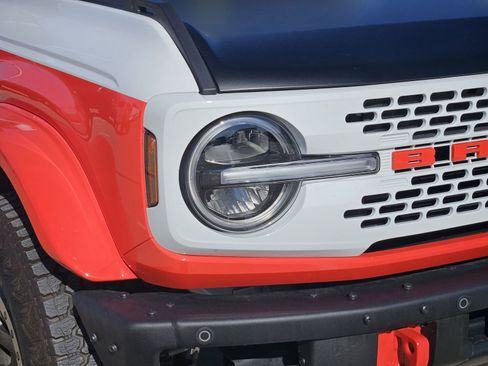 Used 2025 Ford Bronco Stroppe Edition image 9