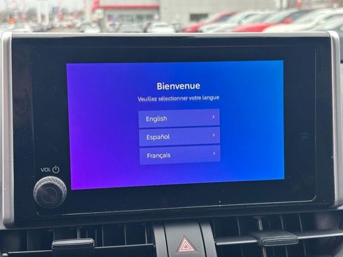 New 2025 Toyota RAV4 XLE image 16