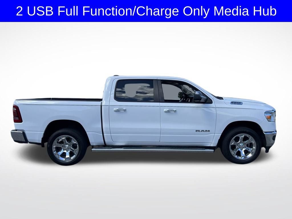 Used 2020 RAM 1500 Big Horn AWD/4WD image 8