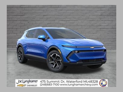 New 2026 Chevrolet Equinox EV LT