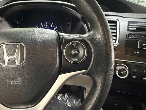 Used 2015 Honda Civic LX image 14