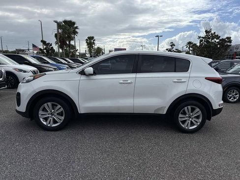 Used 2019 Kia Sportage LX FWD image 7