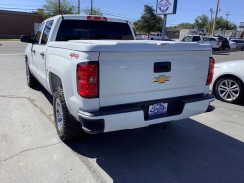 Used 2017 Chevrolet Silverado 1500 W/T w/ Special Service Package AWD/4WD image 12