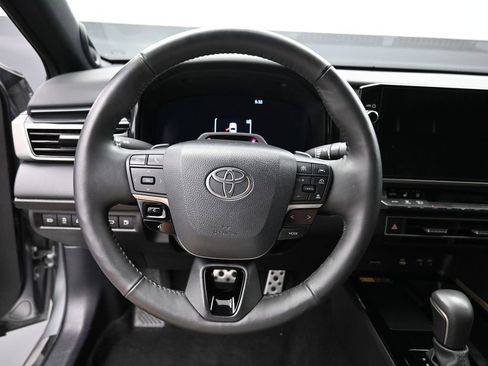 Certified 2025 Toyota Camry XSE w/ Premium Plus Package FWD image 15