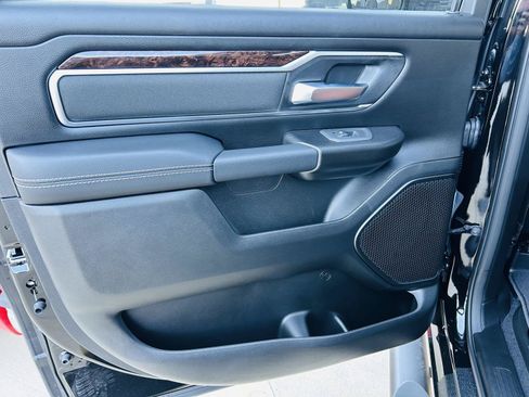 New 2026 RAM 1500 Big Horn AWD/4WD image 30