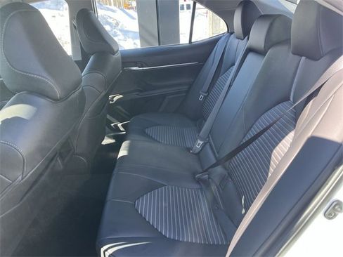 Used 2023 Toyota Camry SE w/ Cold Weather Package image 22