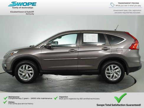 Used 2015 Honda CR-V EX image 6