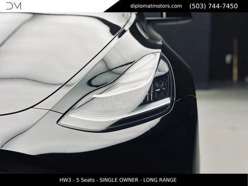 Used 2023 Tesla Model Y Long Range AWD/4WD image 12