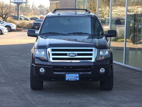 Used 2013 Ford Expedition EL Limited image 8