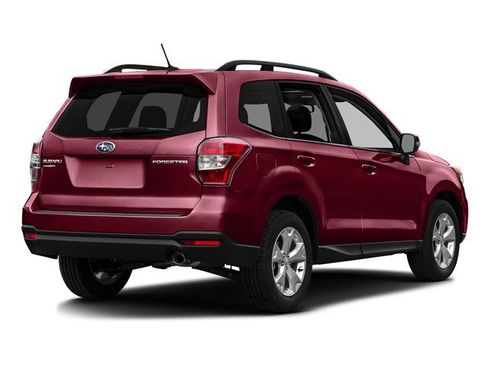 Used 2016 Subaru Forester 2.5i Touring w/ Eyesight & Navigation System AWD/4WD image 2