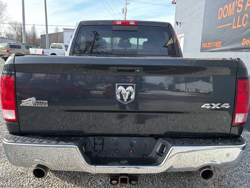 Used 2017 RAM 1500 Big Horn image 4