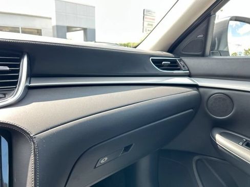 Used 2021 INFINITI QX50 Luxe FWD image 42