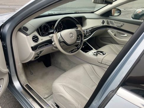 Used 2016 Mercedes-Benz S 550 4MATIC Sedan image 6