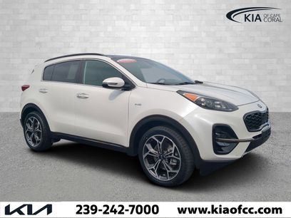 Certified 2022 Kia Sportage SX
