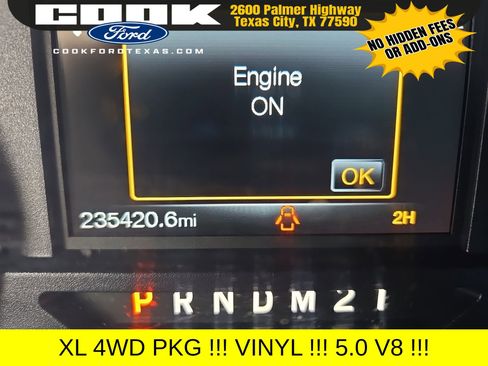 Used 2015 Ford F150 XL w/ Equipment Group 101A Mid image 3