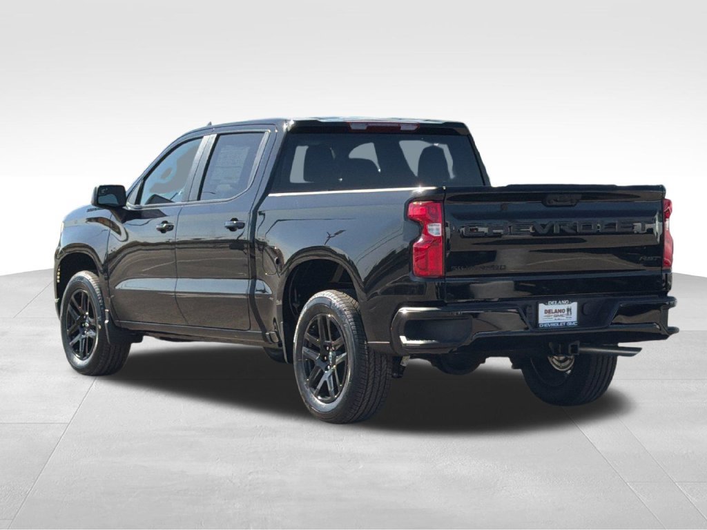 New 2026 Chevrolet Silverado 1500 RST w/ LPO, Dark Essentials Package RWD image 3