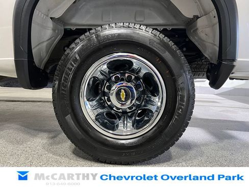 Used 2020 GMC Sierra 3500 Denali w/ Denali Ultimate Package AWD/4WD image 35