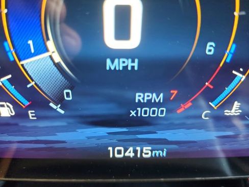 Used 2025 Chevrolet Equinox RS w/ Safety and Technology Package image 17