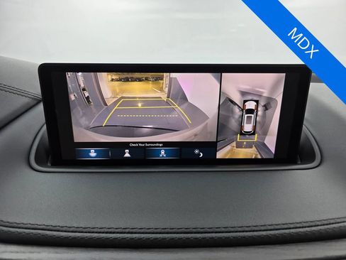 Used 2024 Acura MDX SH-AWD w/ Advance Package image 23