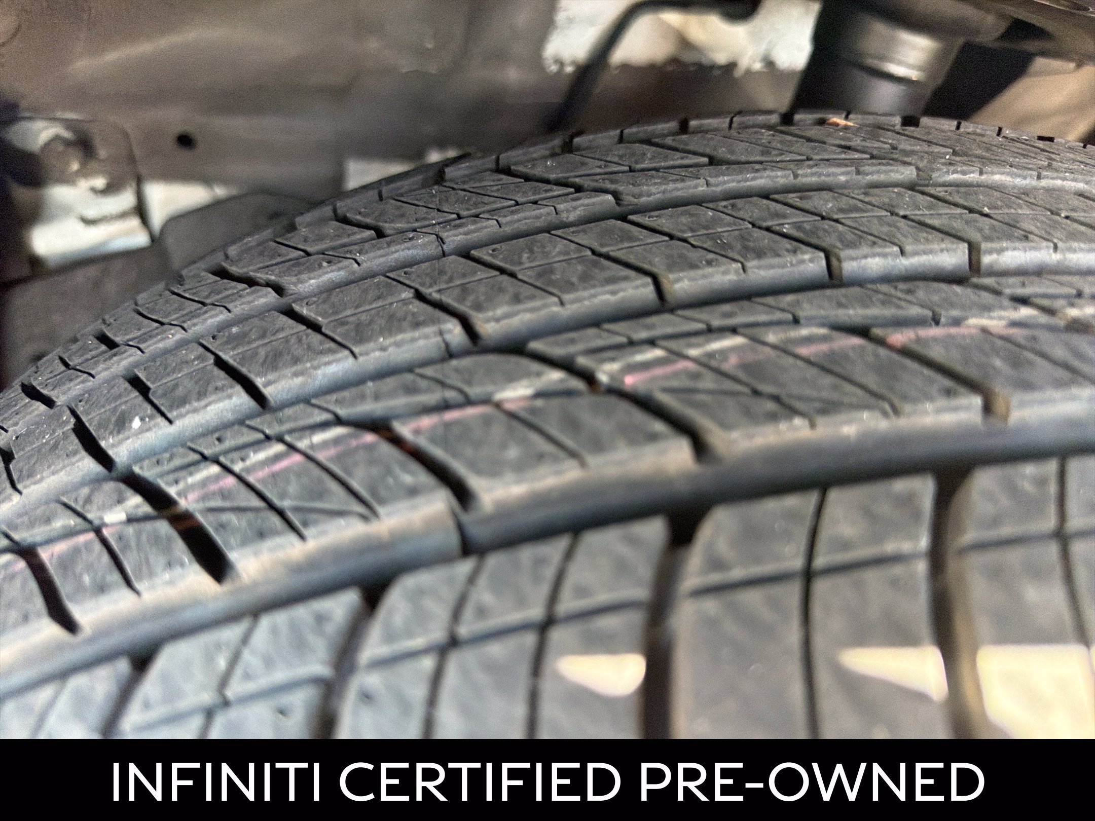 Certified 2023 INFINITI QX60 Pure AWD/4WD image 17