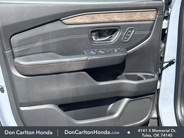 New 2026 Honda Pilot Elite image 11