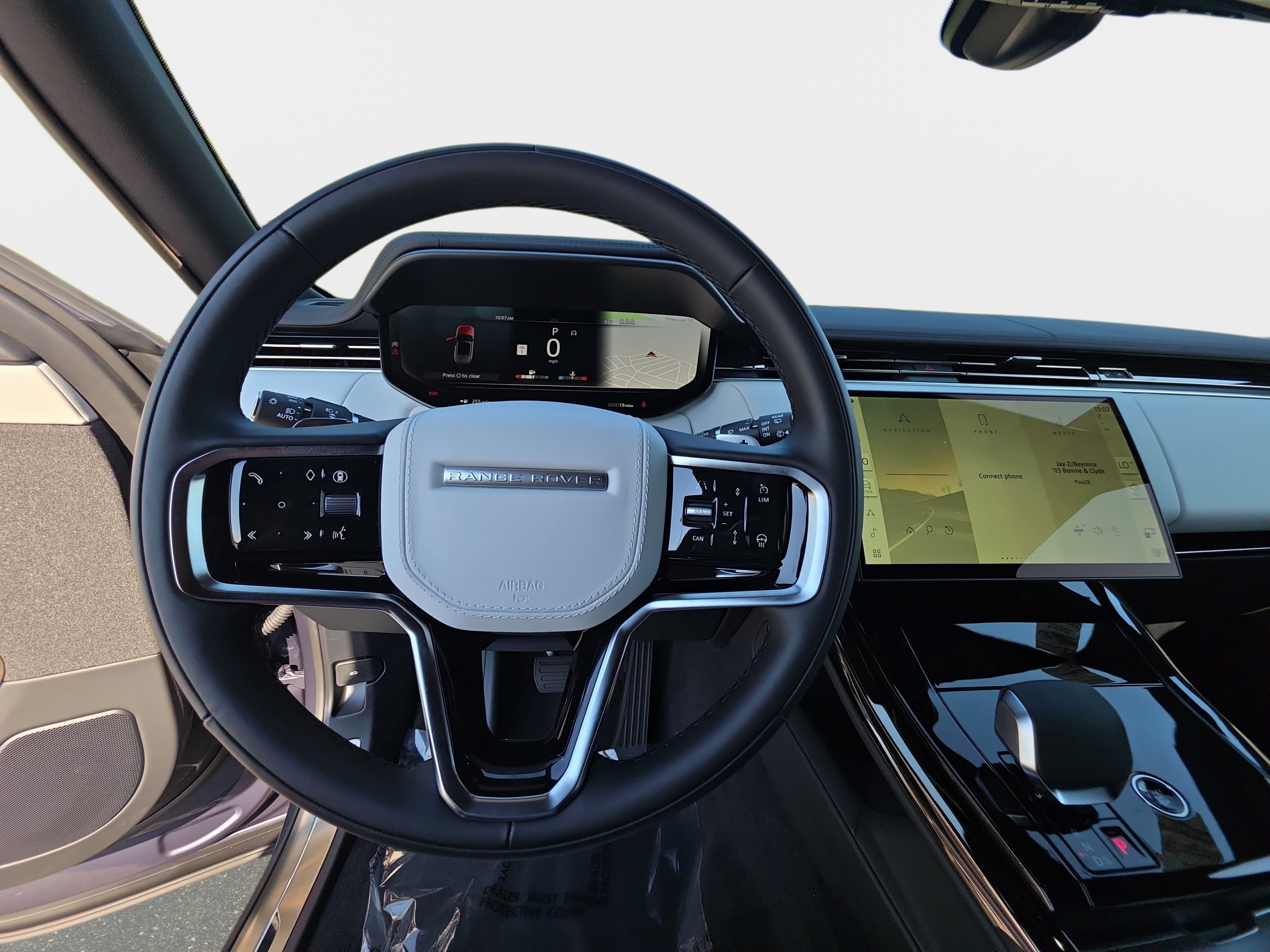 New 2026 Land Rover Range Rover Sport SE AWD/4WD image 16