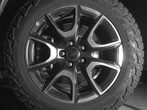 Used 2025 Jeep Compass Trailhawk image 12