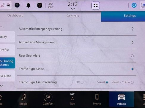 Used 2023 Jeep Grand Cherokee L Summit w/ Advanced Protech Group IV image 43