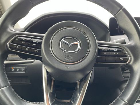 Used 2025 MAZDA CX-90 3.3 Turbo w/ Preferred Package image 28