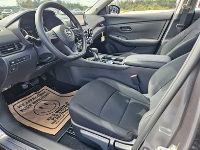 New 2025 Nissan Sentra S