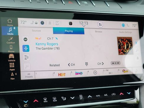 New 2026 Jeep Grand Cherokee Altitude AWD/4WD image 13