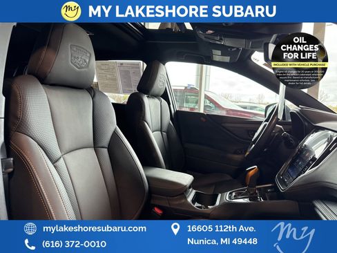 Certified 2025 Subaru Outback Wilderness AWD/4WD image 32