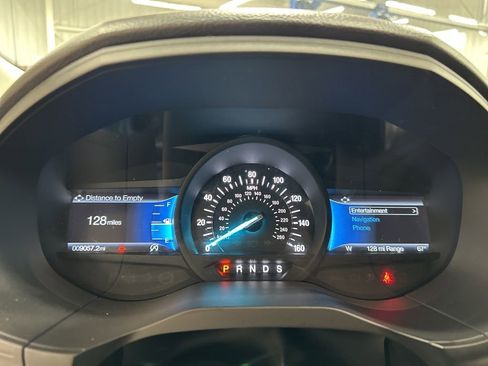 Certified 2024 Ford Edge SEL w/ Convenience Package image 17