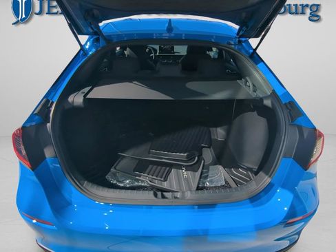 New 2026 Honda Civic Sport image 13