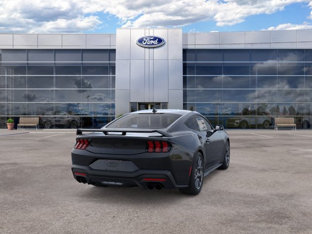 New 2026 Ford Mustang Coupe w/ Mustang RTR Package RWD image 8