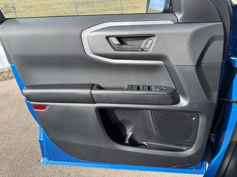 New 2025 Ford Bronco Sport Big Bend w/ Black Appearance Package image 49