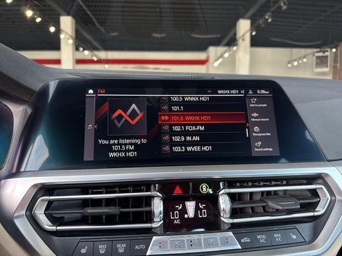 Used 2022 BMW 330i xDrive Sedan w/ Driving Assistance Package image 4