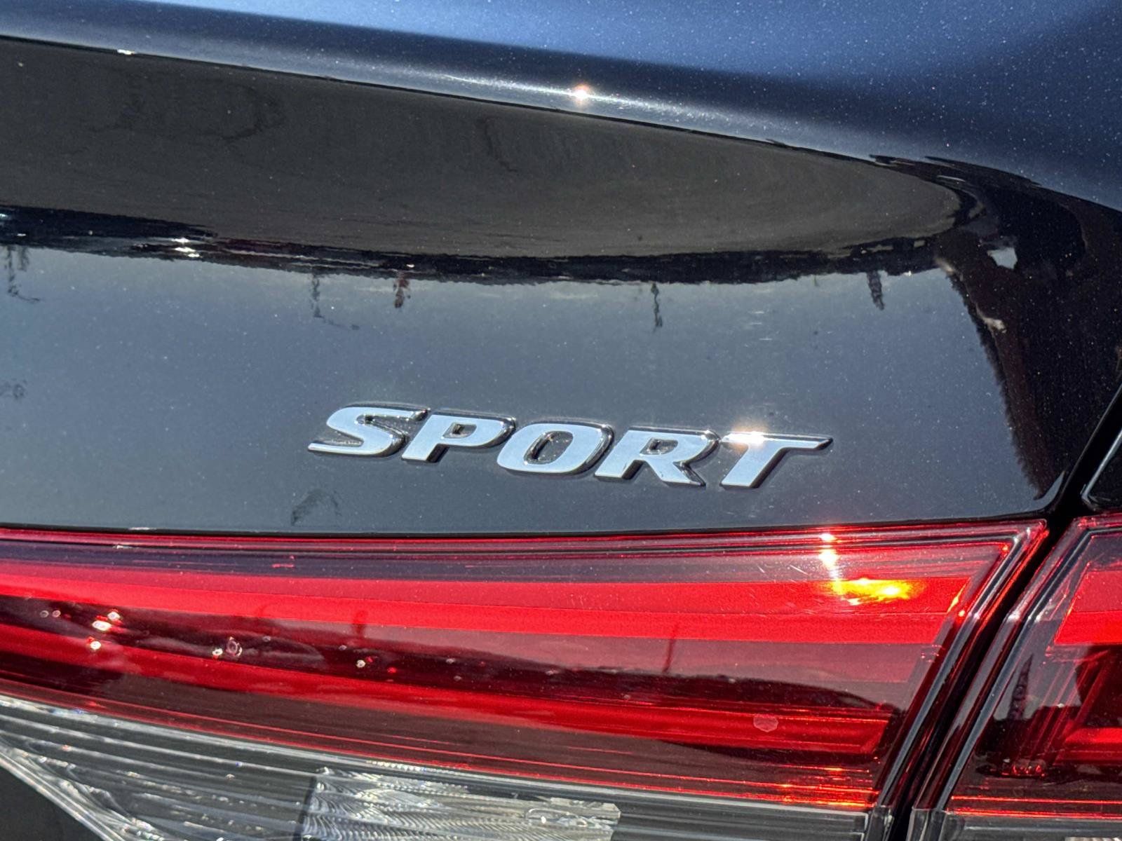 Certified 2024 Honda Civic Sport image 29