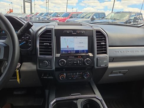 Used 2021 Ford F250 XLT w/ XLT Premium Package AWD/4WD image 15