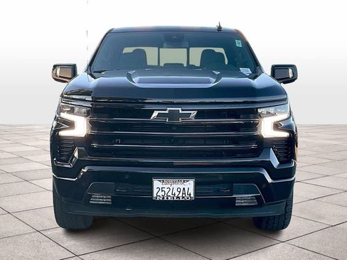 Used 2024 Chevrolet Silverado 1500 High Country w/ Midnight Edition image 3