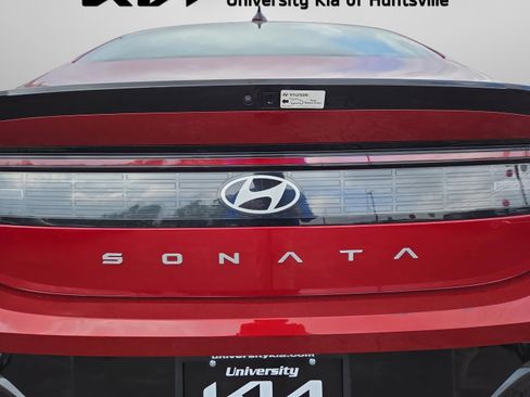 Used 2025 Hyundai Sonata SEL image 34