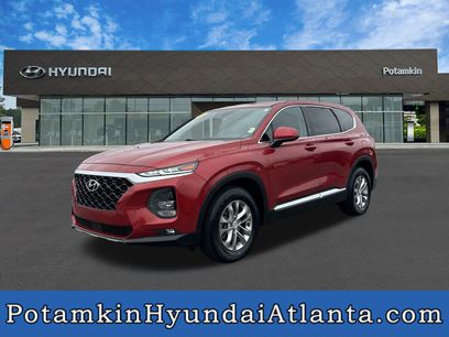 Used 2020 Hyundai Santa Fe SEL